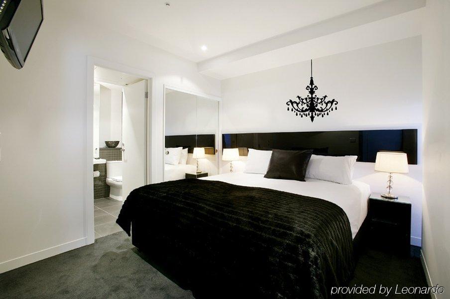 Soya On Davis Apartment Hotel Melbourne Kültér fotó