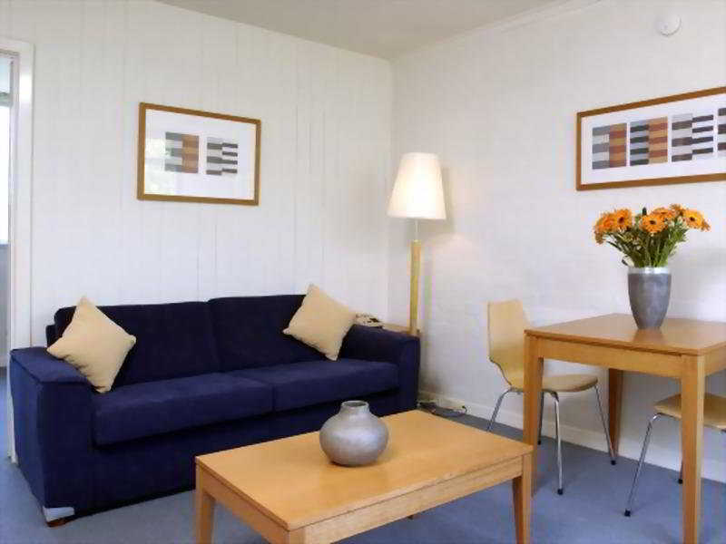 Soya On Davis Apartment Hotel Melbourne Kültér fotó