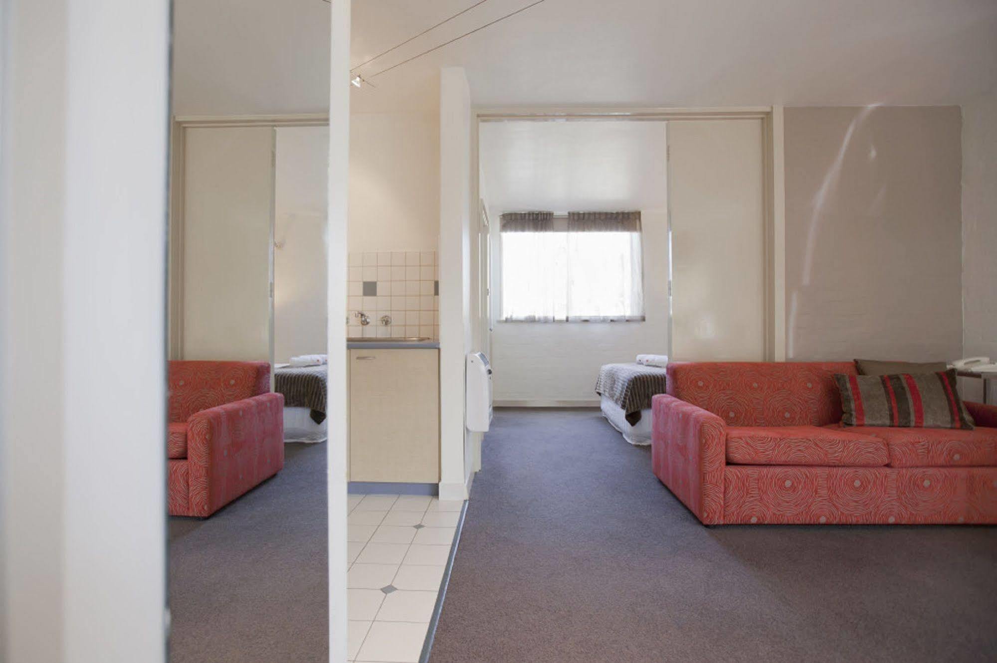 Soya On Davis Apartment Hotel Melbourne Kültér fotó