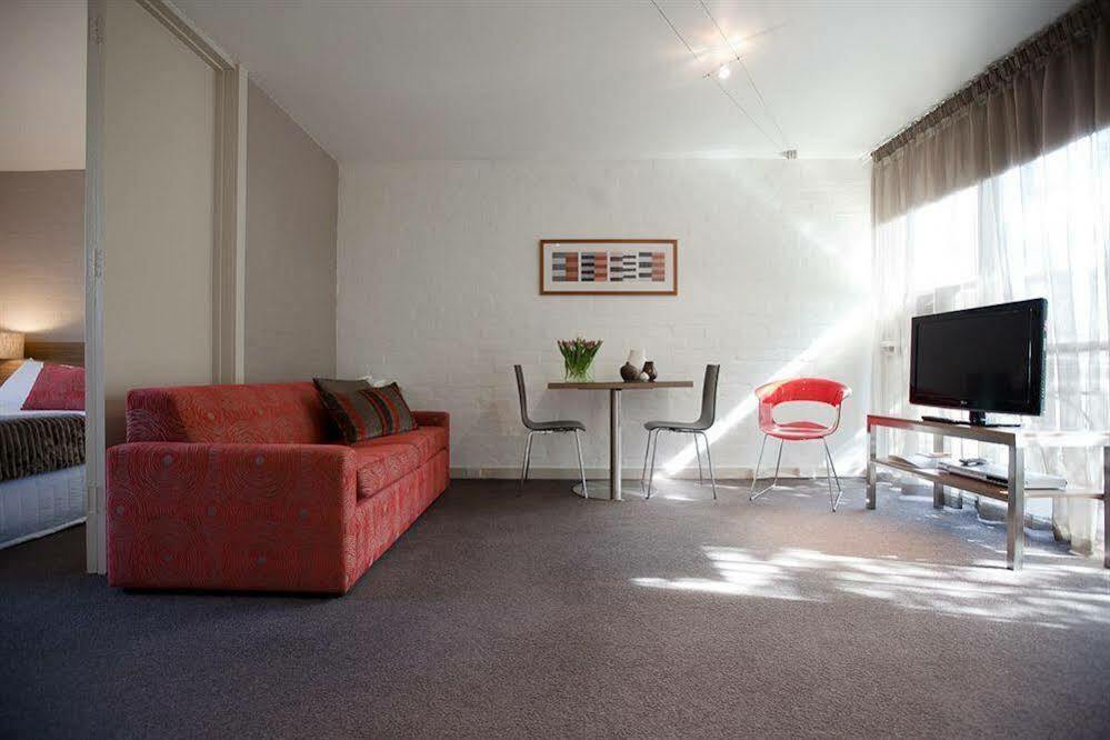 Soya On Davis Apartment Hotel Melbourne Kültér fotó