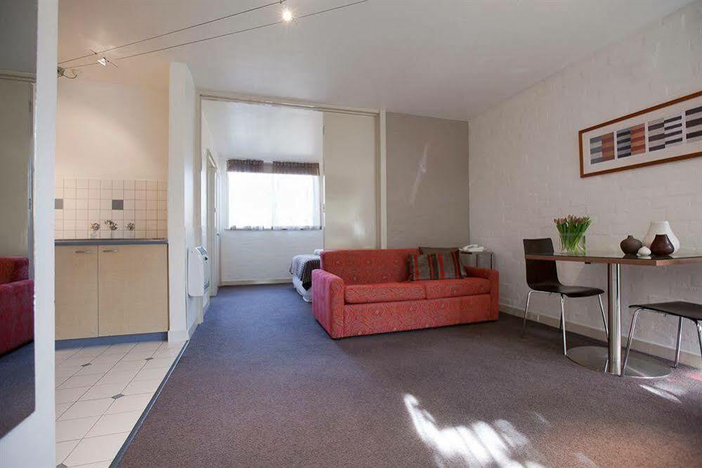 Soya On Davis Apartment Hotel Melbourne Kültér fotó